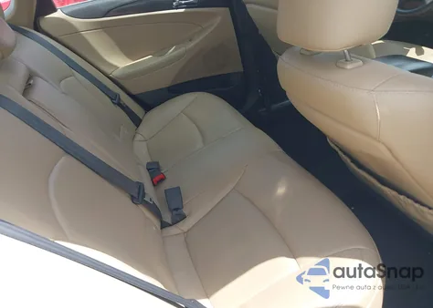 2013 Hyundai Sonata Limited z USA, uszkodzony, nr VIN 5NPEC4AC4DH796645